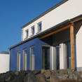 Wohnhaus im Westerwald 2004